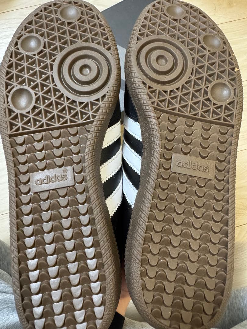 adidas サンバ28cm