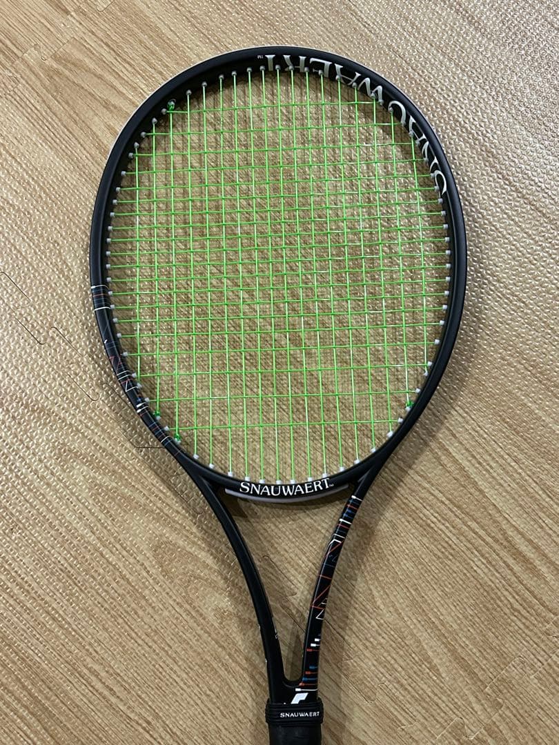 【スペック計測品】Hi-TEN 98 TORNEO G3 新品グロメット付き