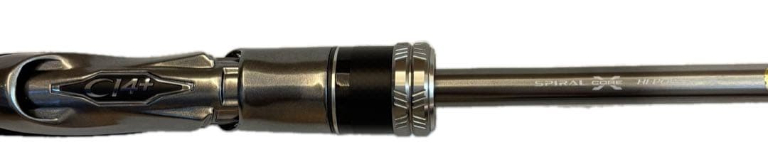 SHIMANO CROSS MISSION XR クロスミッションXR S66M