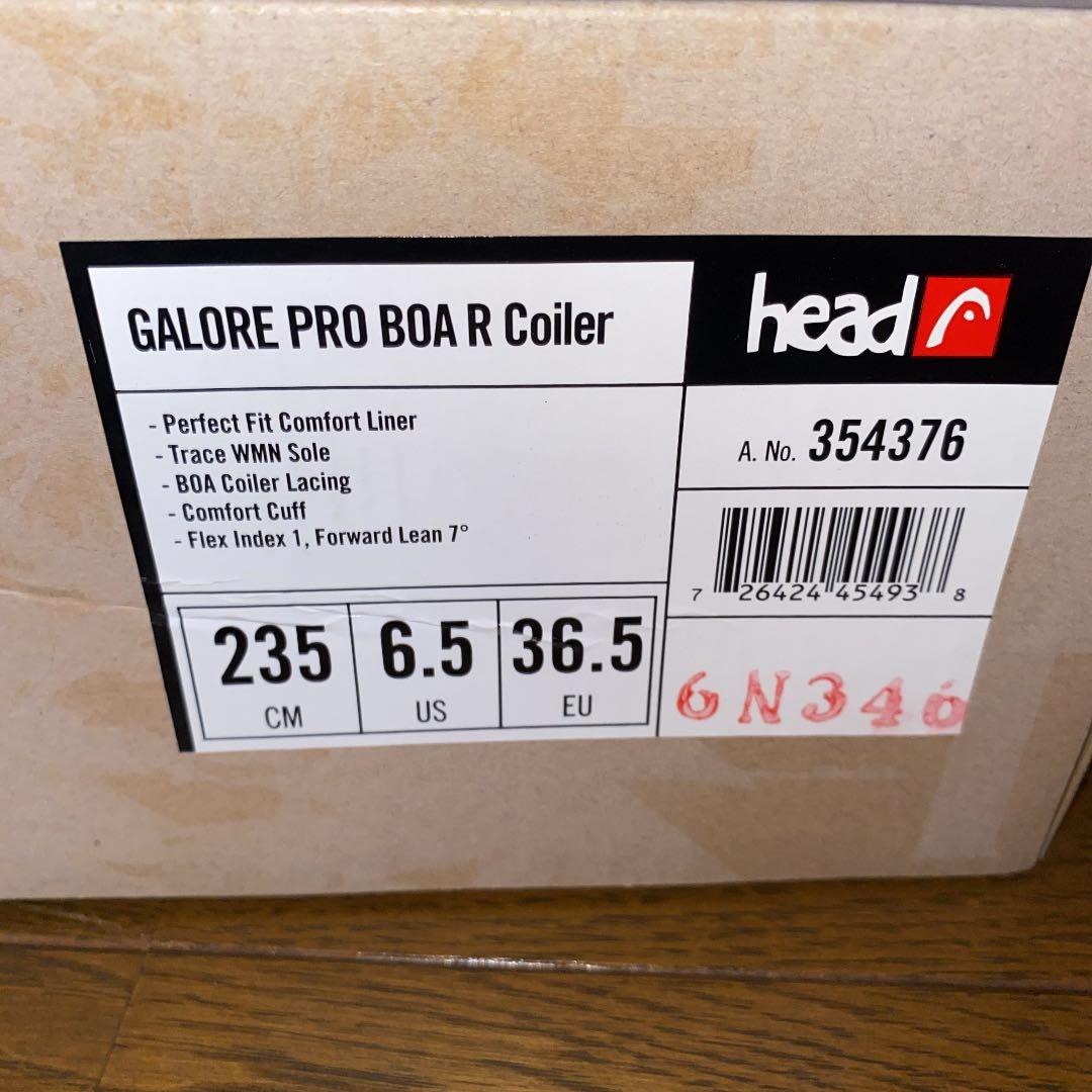 スノーボード BOOTS.   galore pro boa coiler