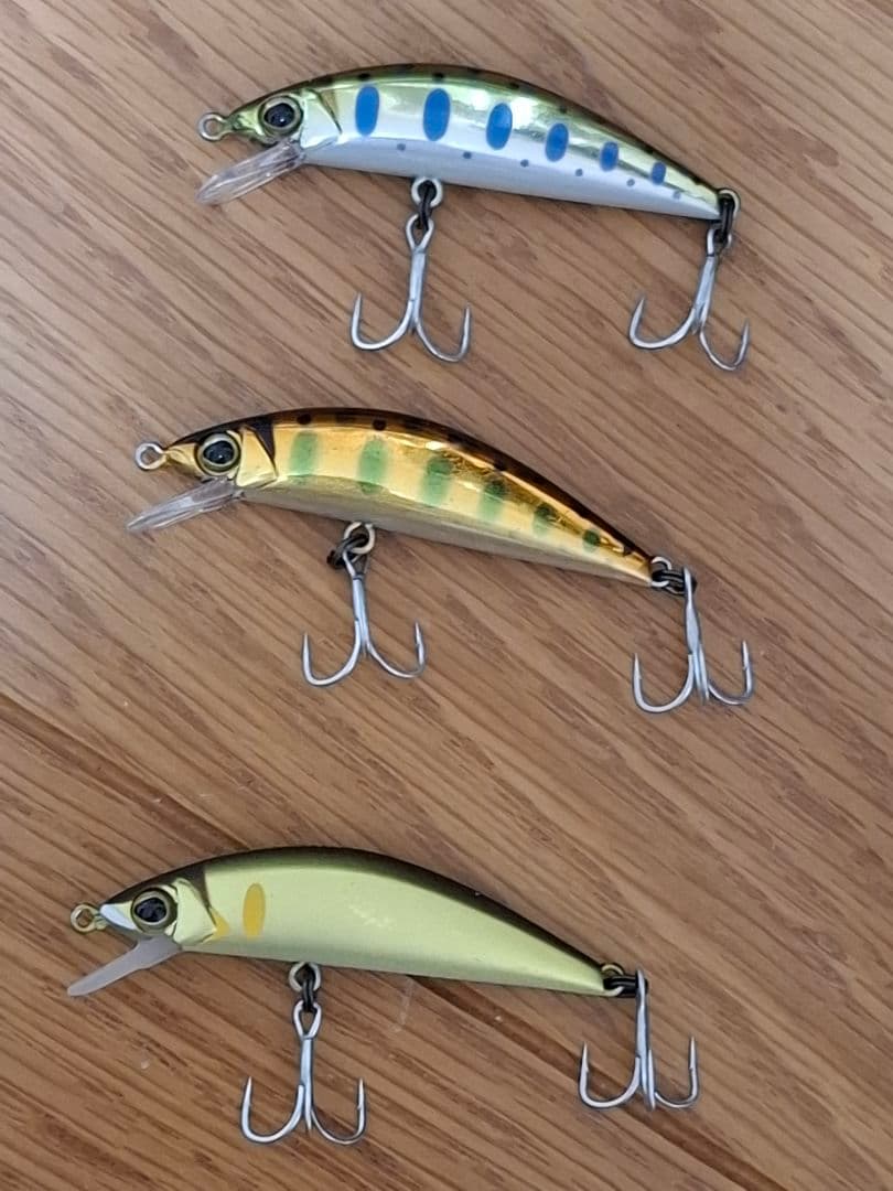 ULTREGRA C2000SHG シマノ　アルテグラ　　渓流ルアーセット