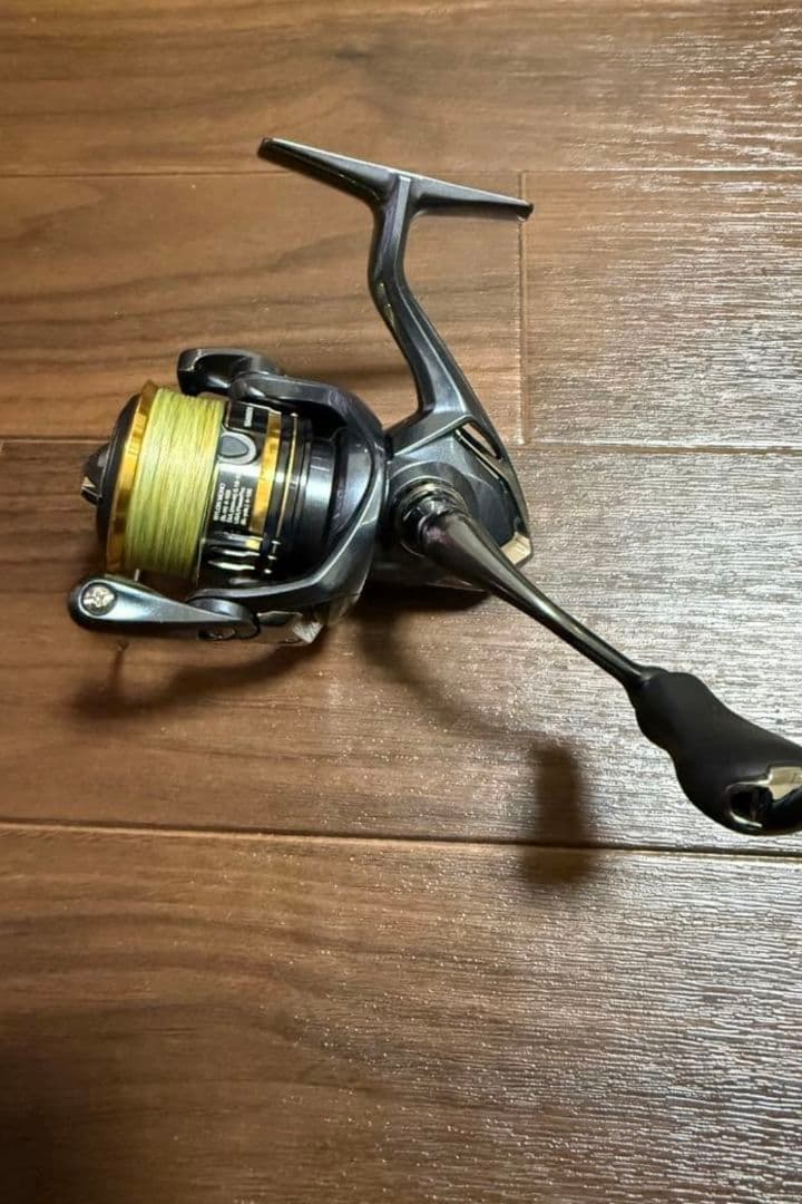 ULTREGRA C2000SHG シマノ　アルテグラ　　渓流ルアーセット