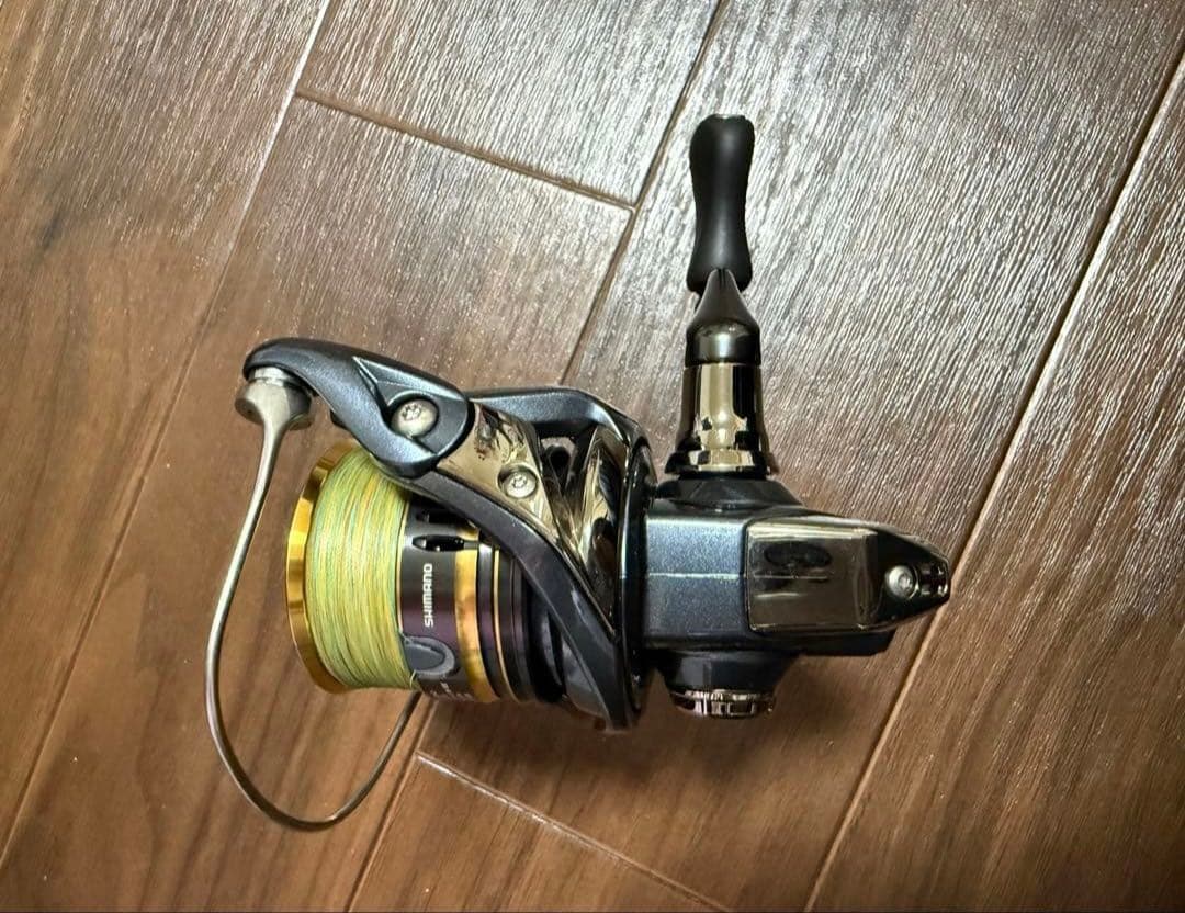 ULTREGRA C2000SHG シマノ　アルテグラ　　渓流ルアーセット