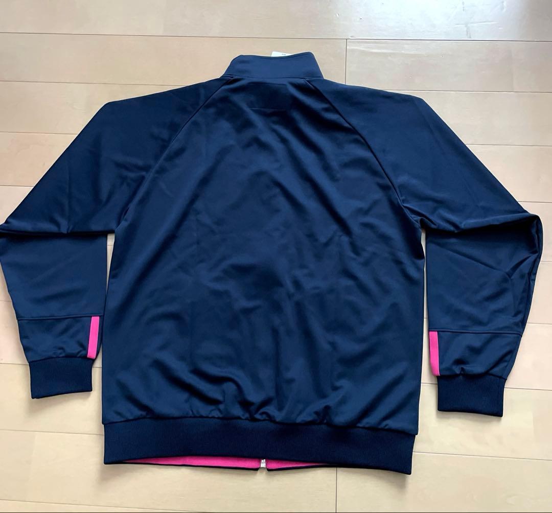 新品！YONEX × KIRAKU ケアワーク トラックジャケット パンツ