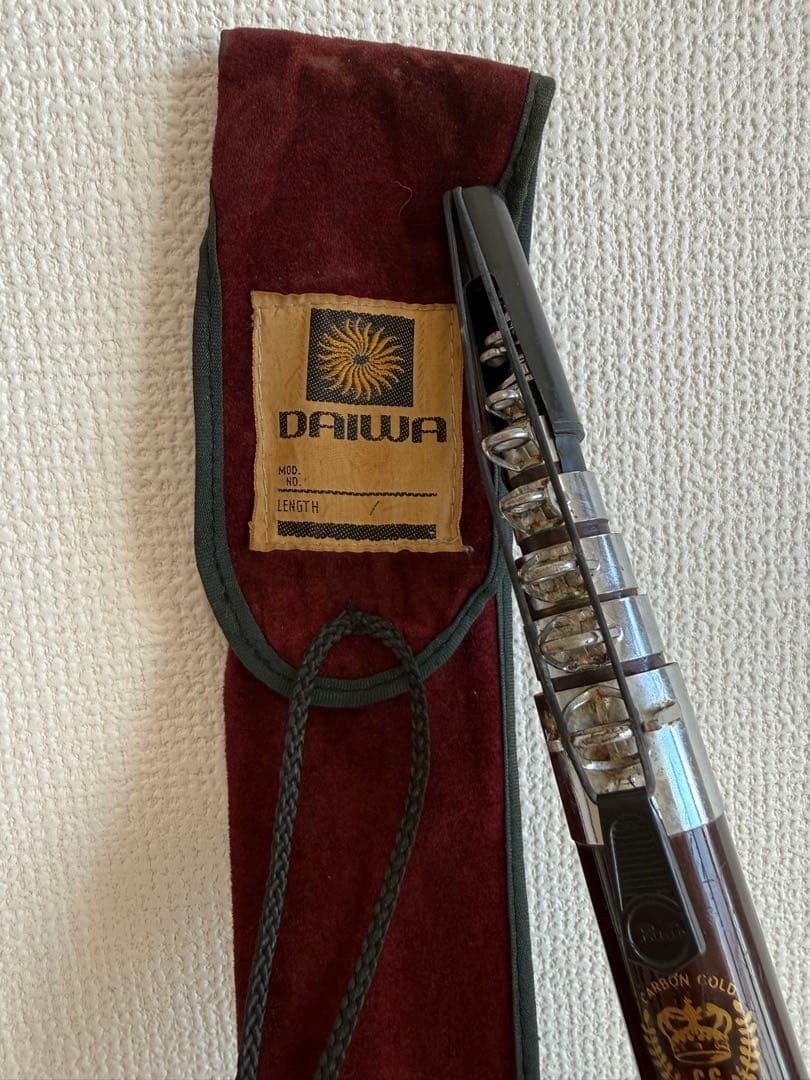 ダイワ ★☆ DAIWA CG波濤 はどう オールドモデル 釣竿 グレ竿 磯竿