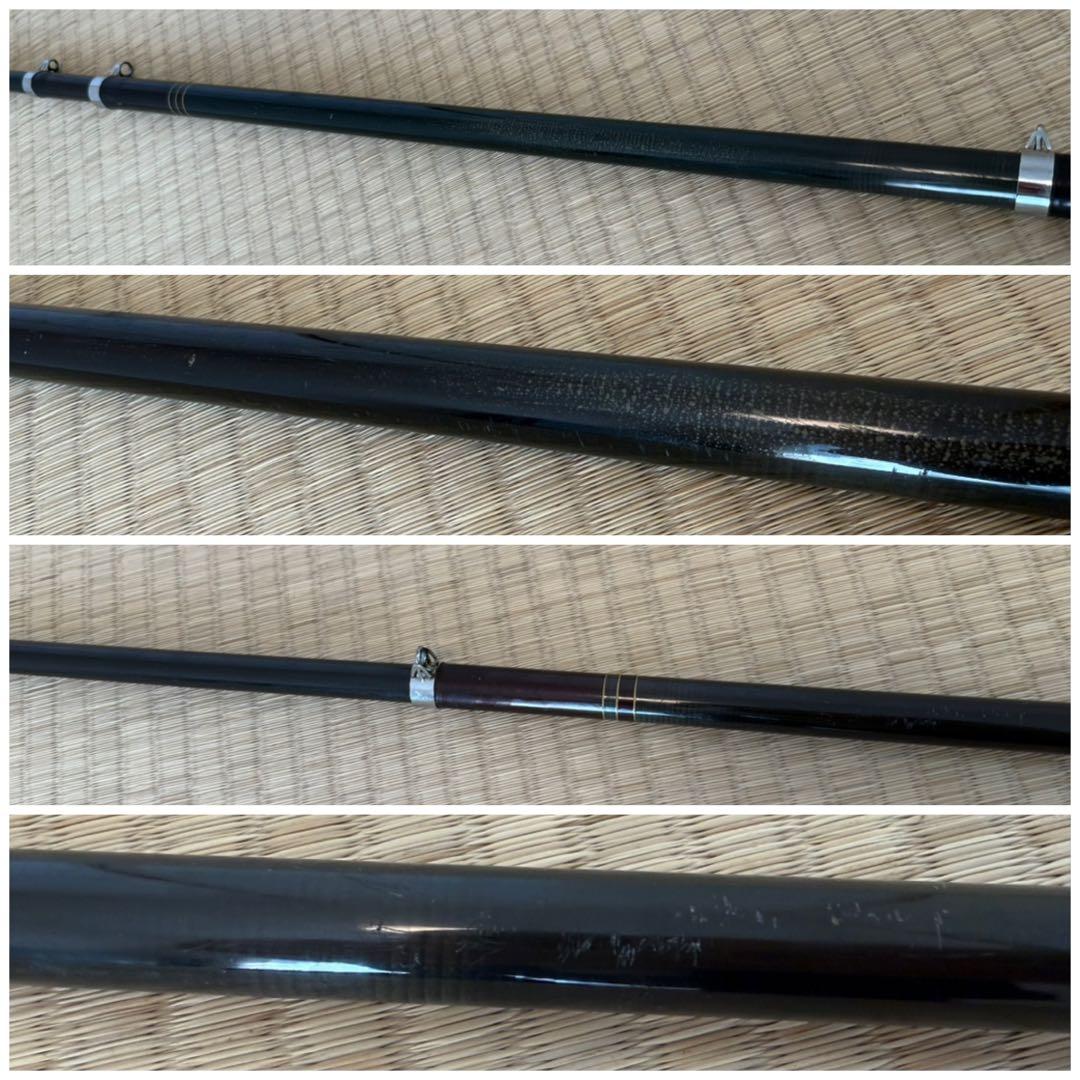 ダイワ ★☆ DAIWA CG波濤 はどう オールドモデル 釣竿 グレ竿 磯竿