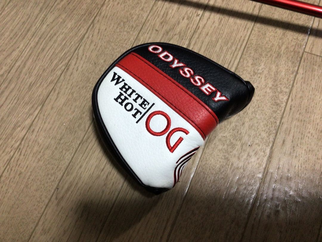 ODYSSEY White Hot OG パター