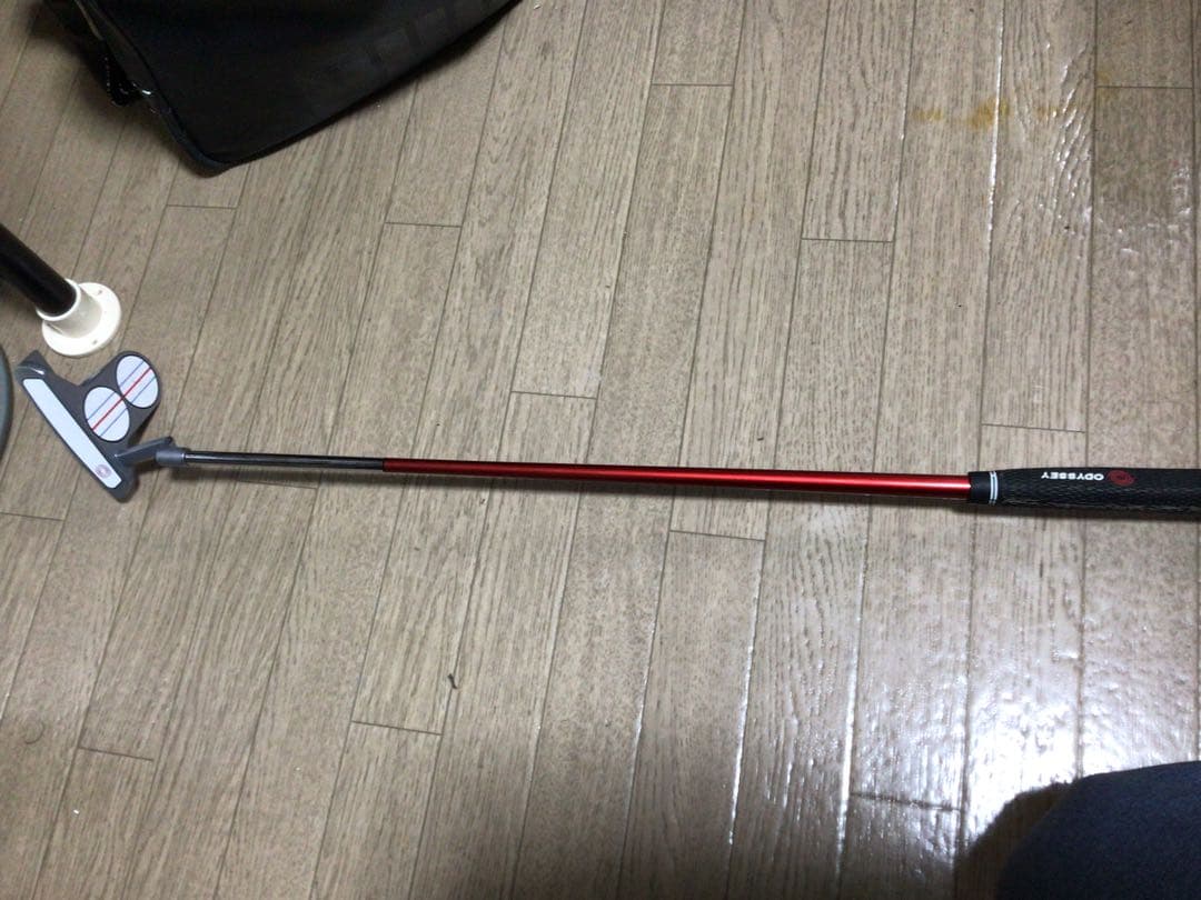 ODYSSEY White Hot OG パター