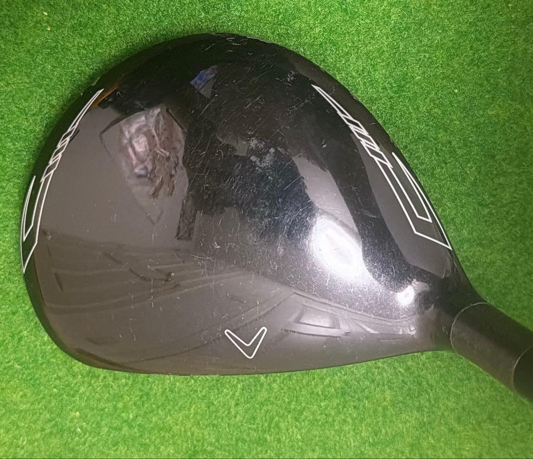 クラブ Callaway X2 Hot 3W