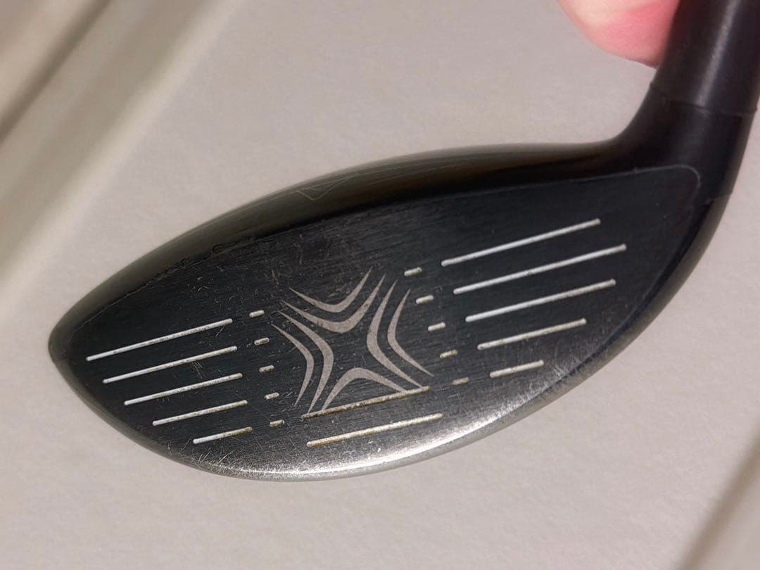 クラブ Callaway X2 Hot 3W