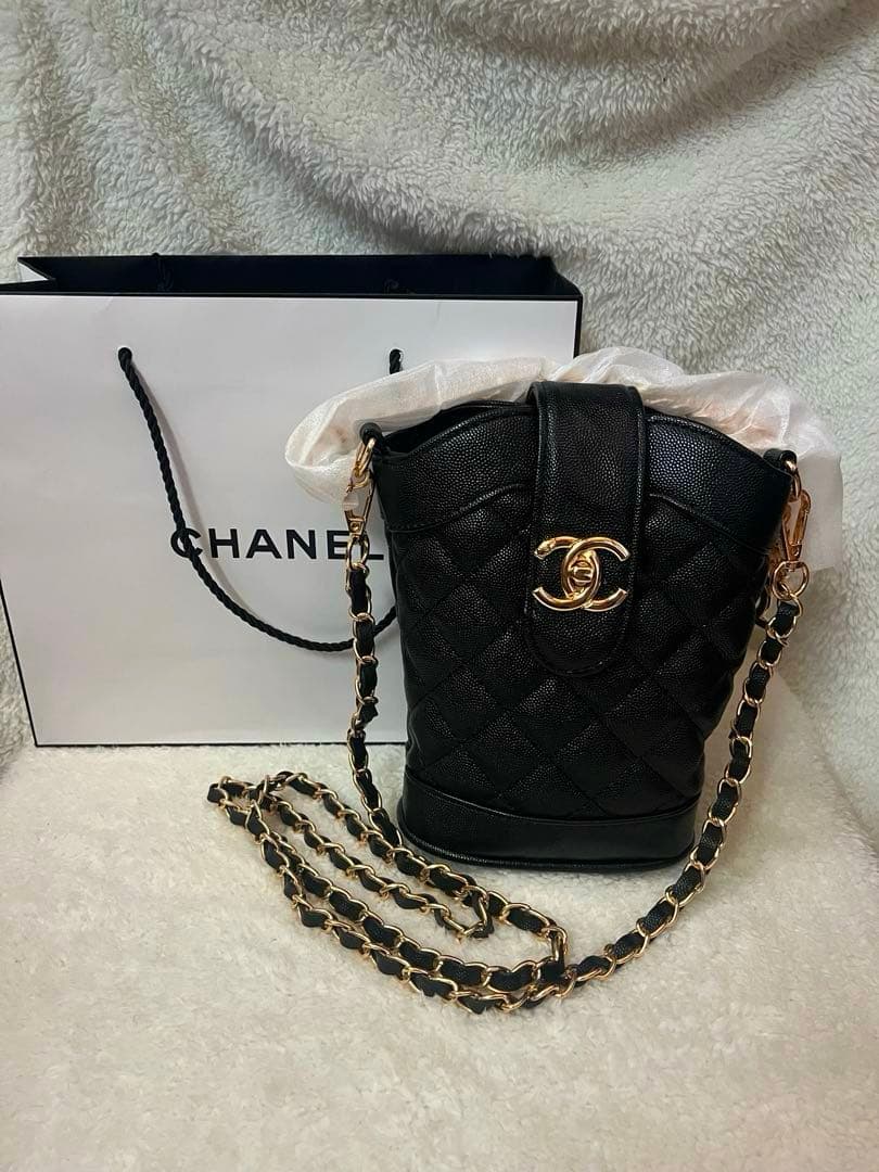 CHANEL makeup vip✨ノベルティ ショルダーバッグ