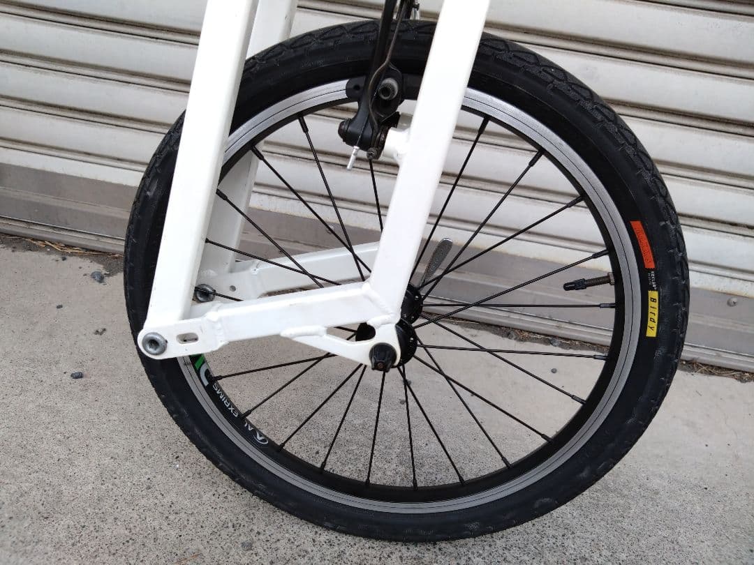 Bianchi　FRETTA　ビアンキ　フレッタ　カスタム　神奈川　BD-1