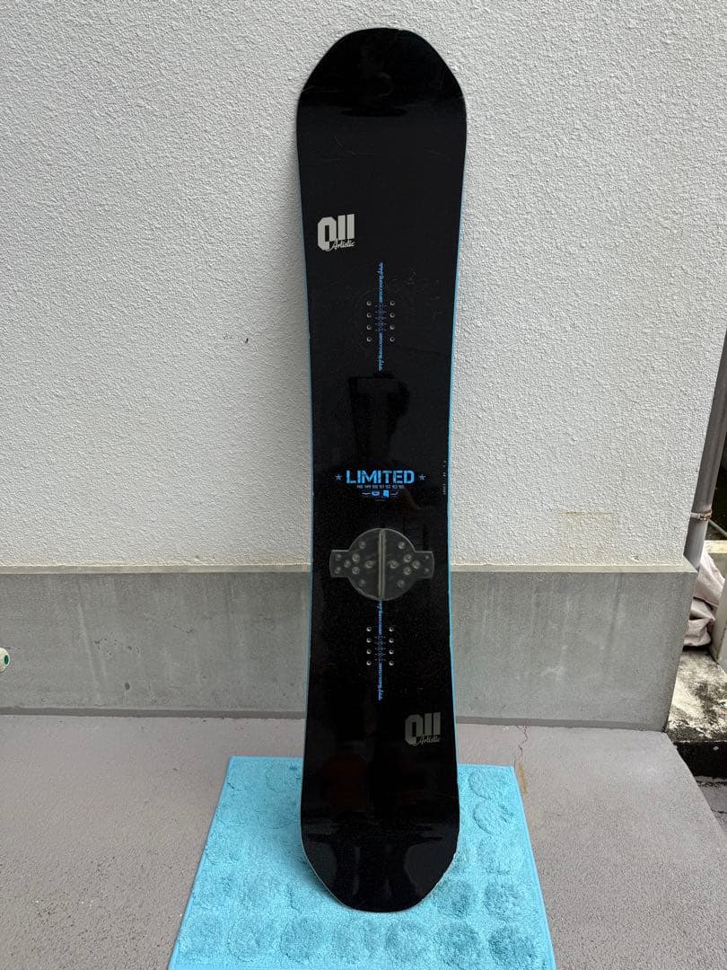 値下げ011フラットスピンリミテッド　148cm