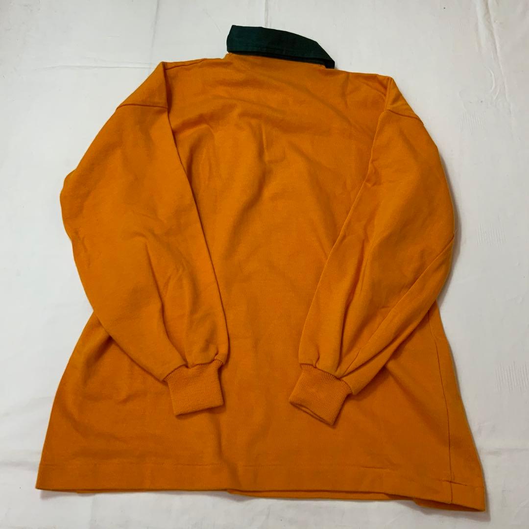 S/S カンタベリーオブニュージーランド ラガーシャツ XL