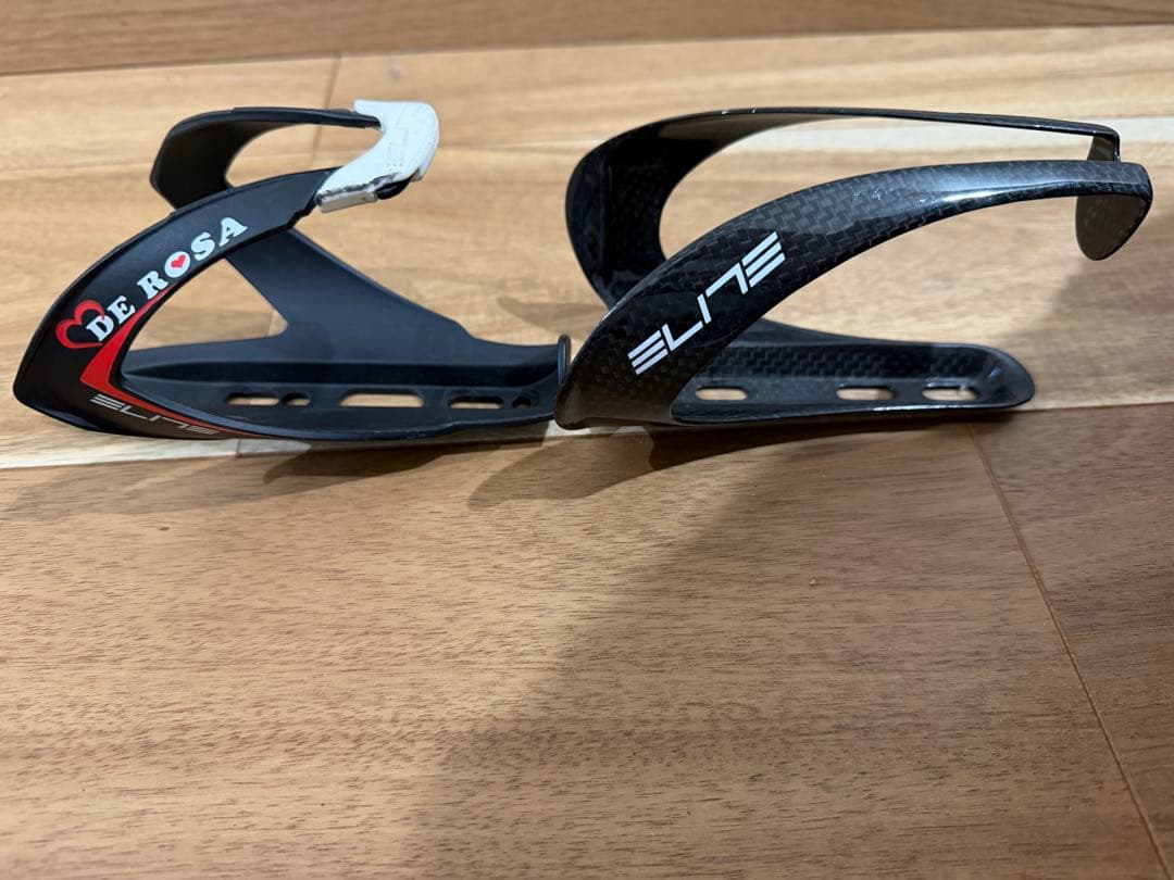 DE ROSA ボトルケージ