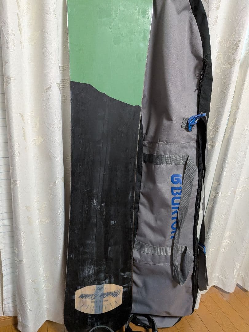 Burton スノーボードセット