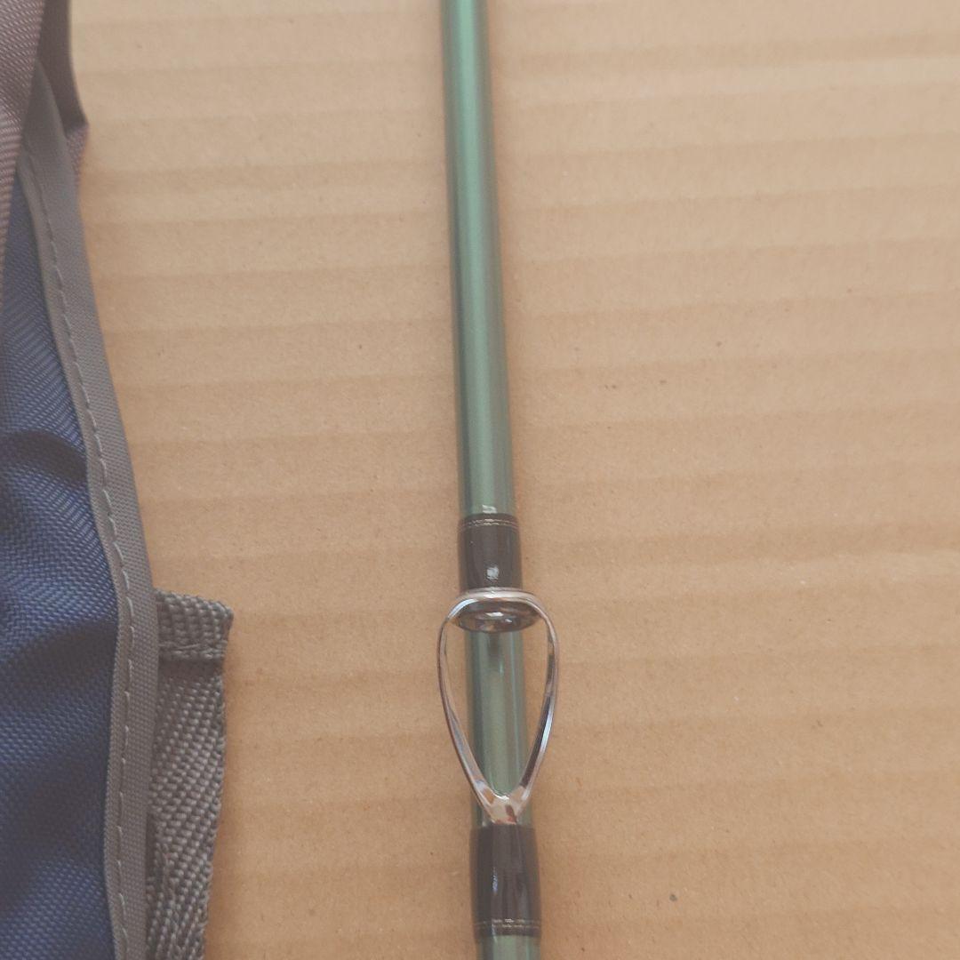 [美品]Daiwa リーディングXゴウイン240H(2007年)モデル