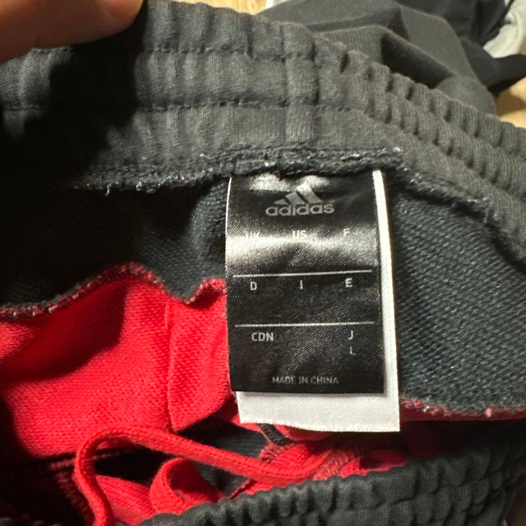 値引き可能　adidas マンチェスター・ユナイテッド ジャージ
