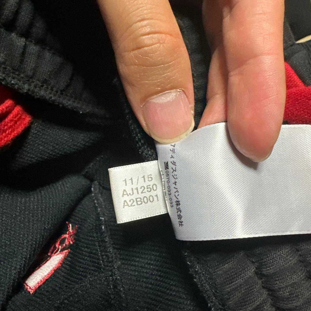 値引き可能　adidas マンチェスター・ユナイテッド ジャージ