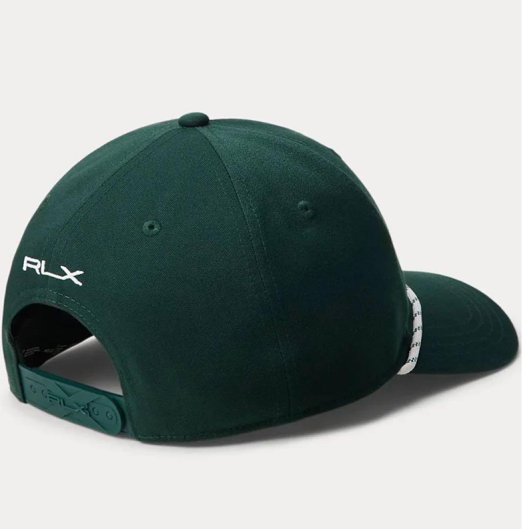 ラルフローレンRalph Lauren golf ゴルフ帽子　キャップポロベア