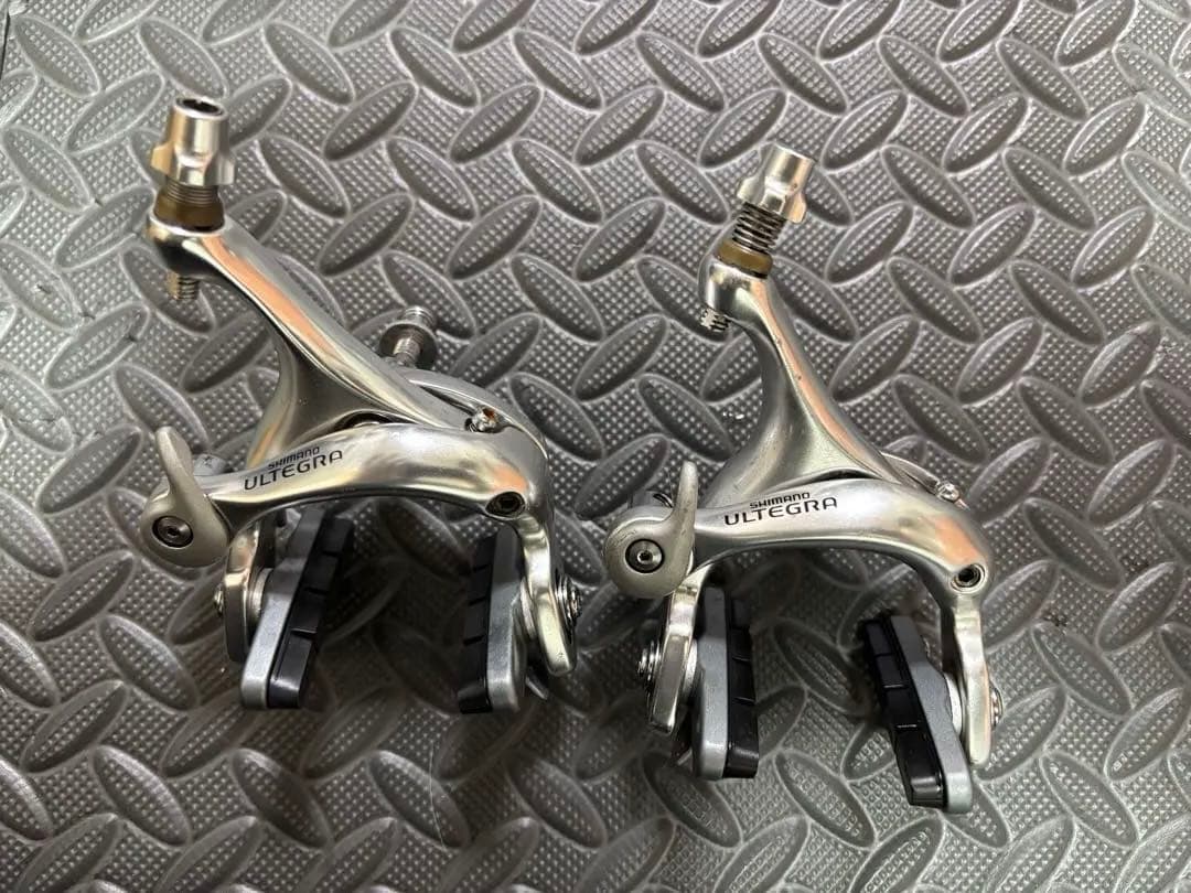 アルテグラ6500シリーズ コンポセット レア品3x9速
