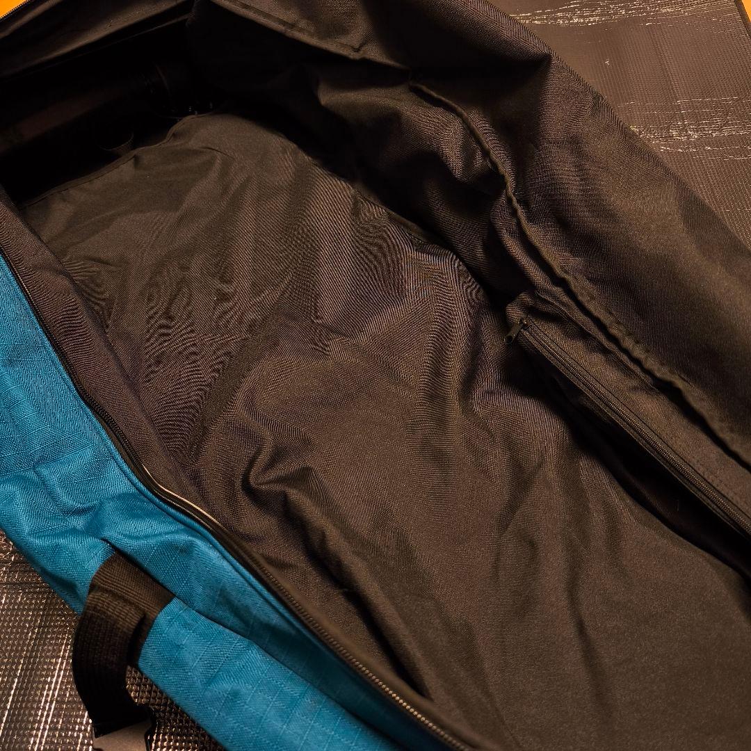 Odyssey　monogram bike bag BMX