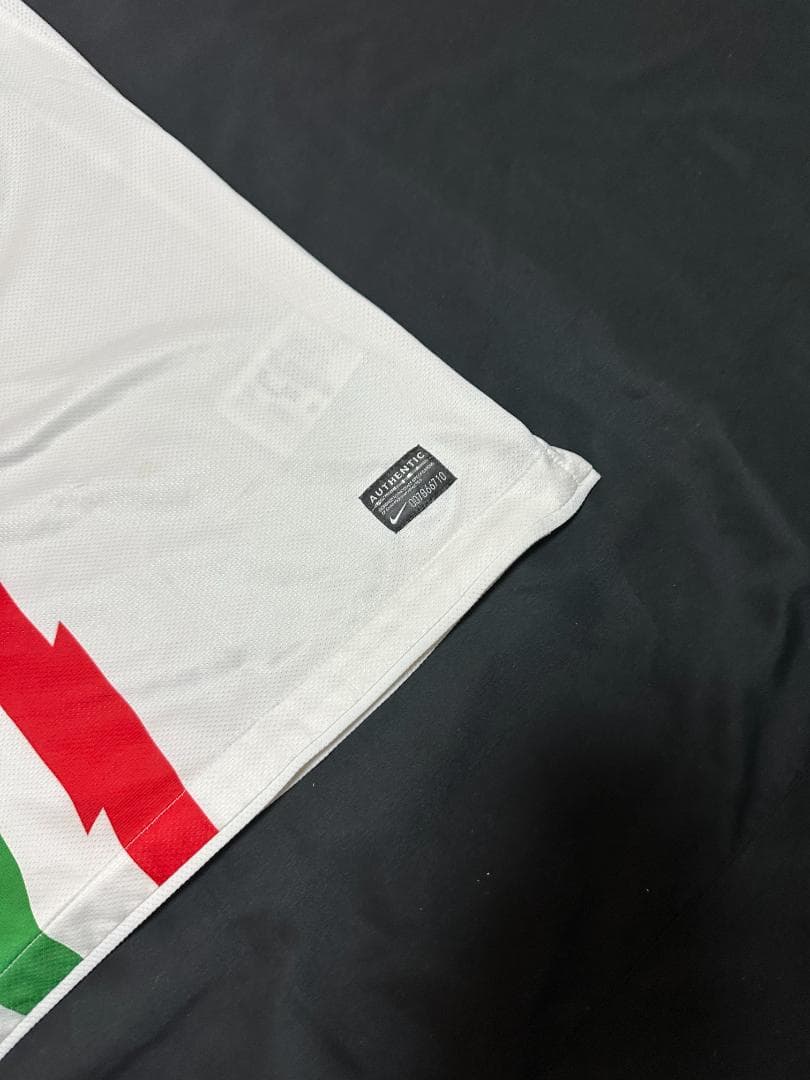 【激レア】ユベントス（JUVENTUS FC）2010-11アウェイ海外L＝XL
