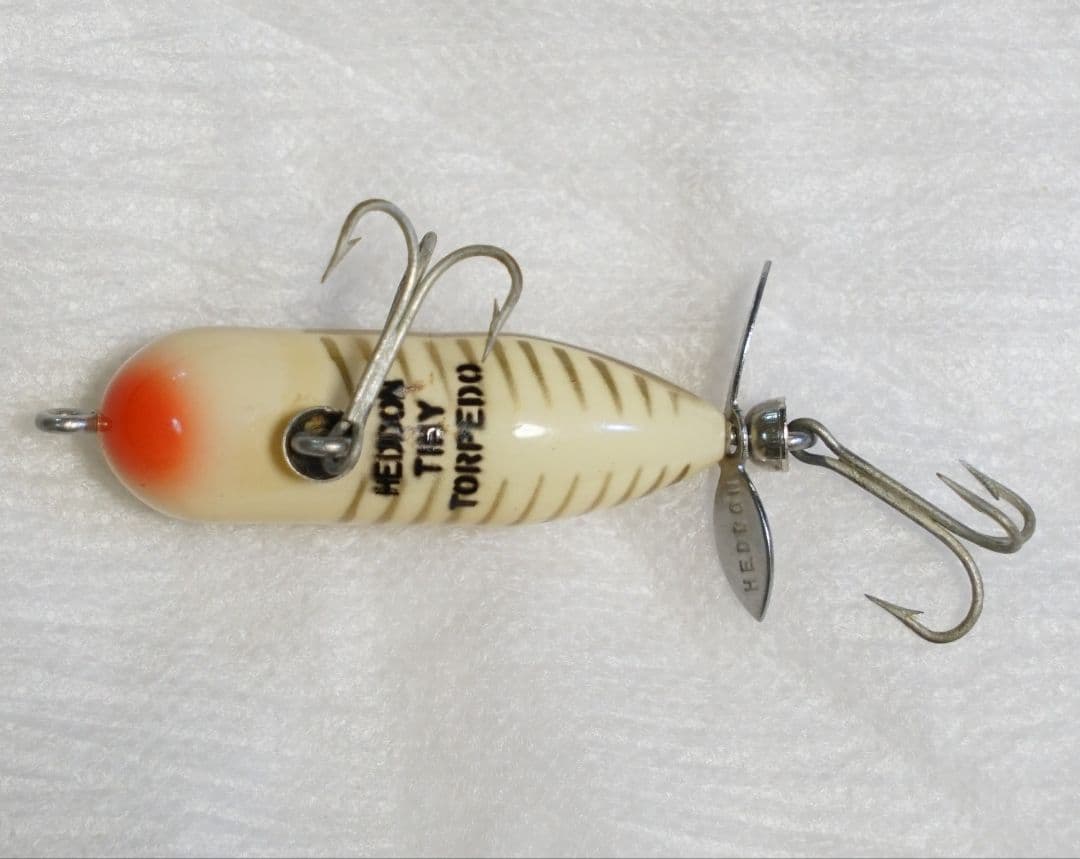 HEDDON　ヘドン　タイニートーピード　BOXG