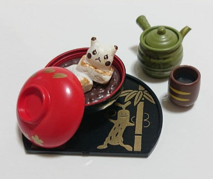 峠のポケモン茶屋 全8種 ポケモン リーメント