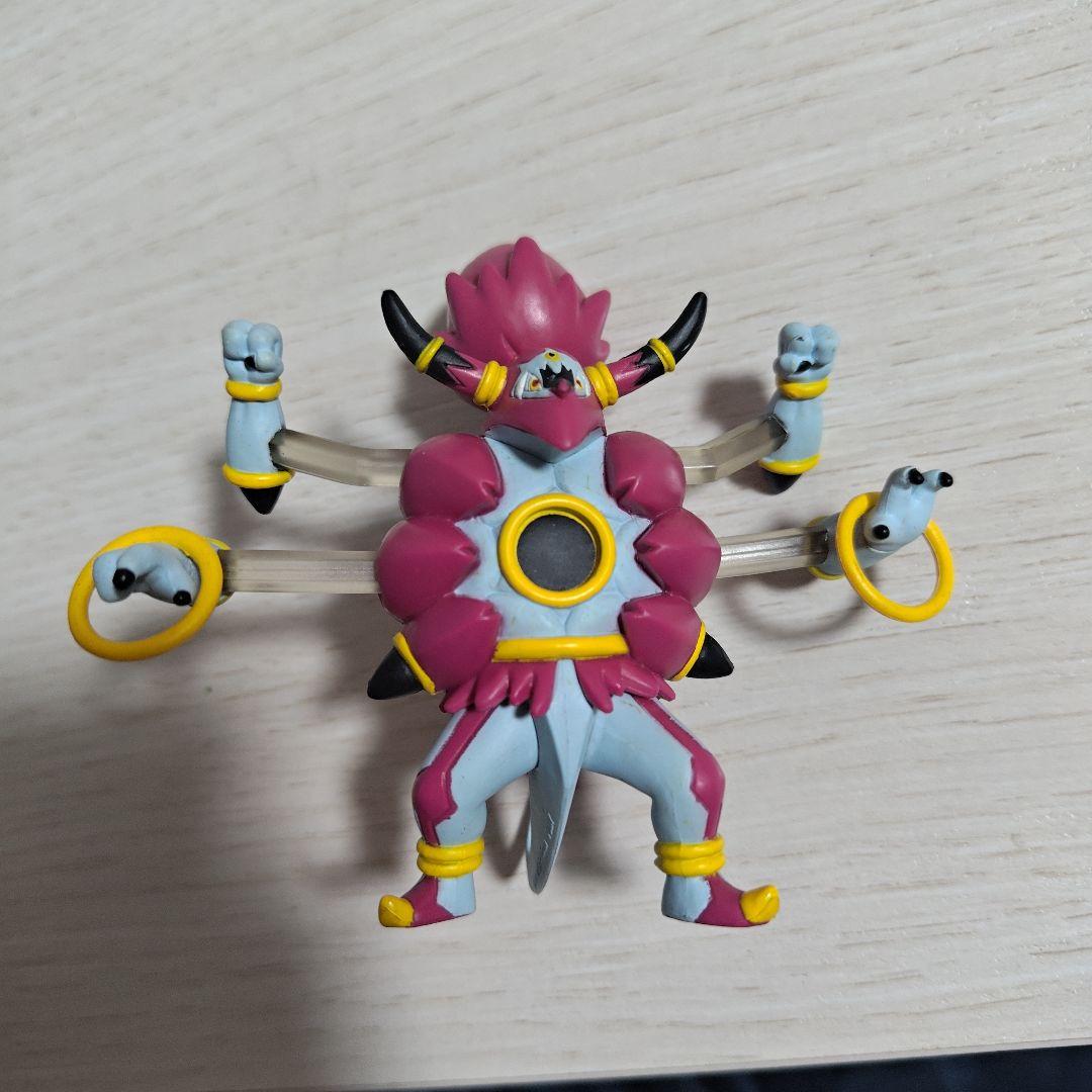 ポケモン　モンコレ　フーパ　セット