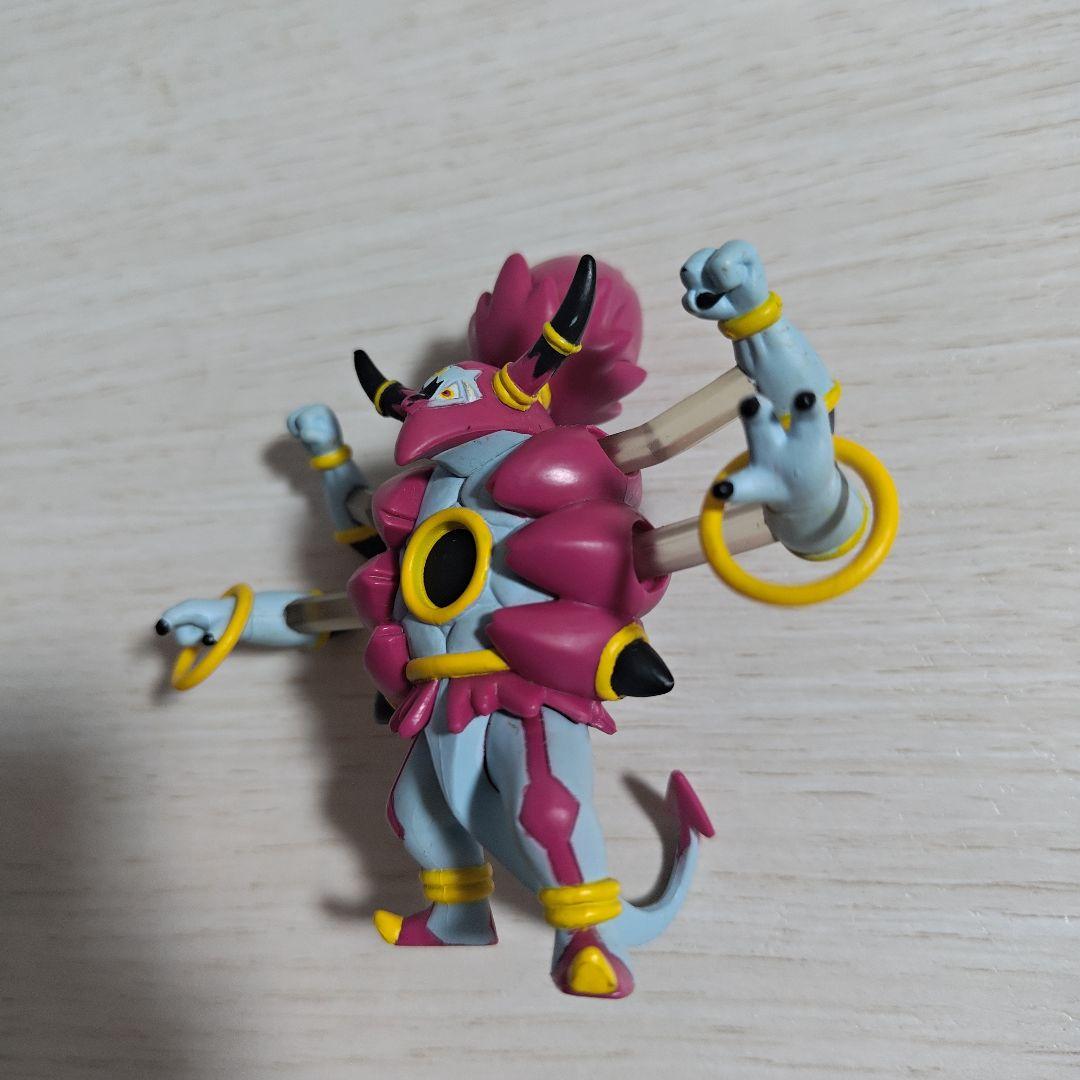 ポケモン　モンコレ　フーパ　セット