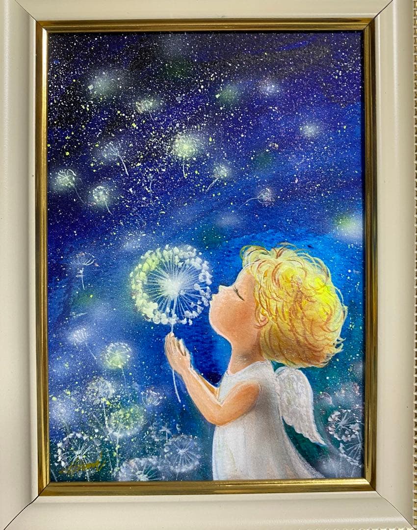 momorin  絵画6点