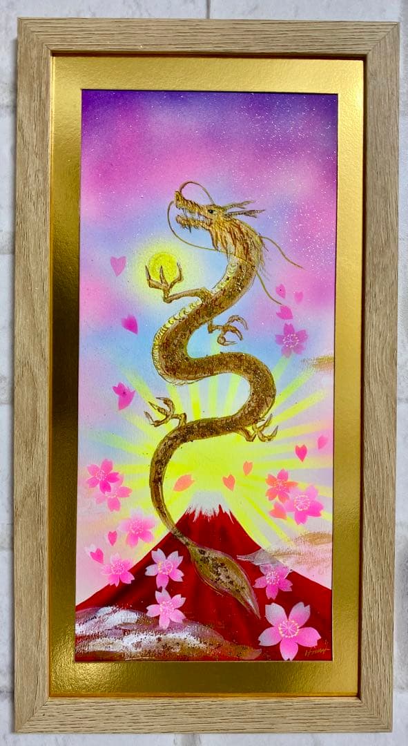 momorin  絵画6点