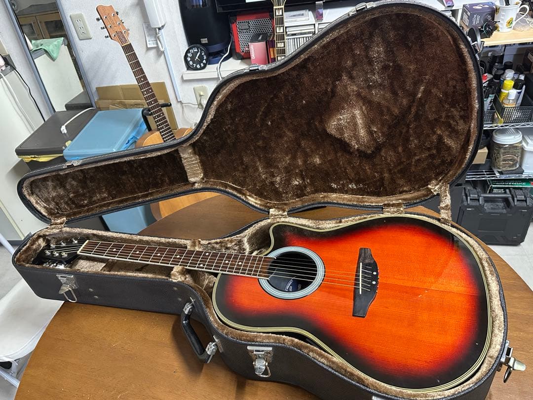 Applause by Ovation AE28 ハードケース付き