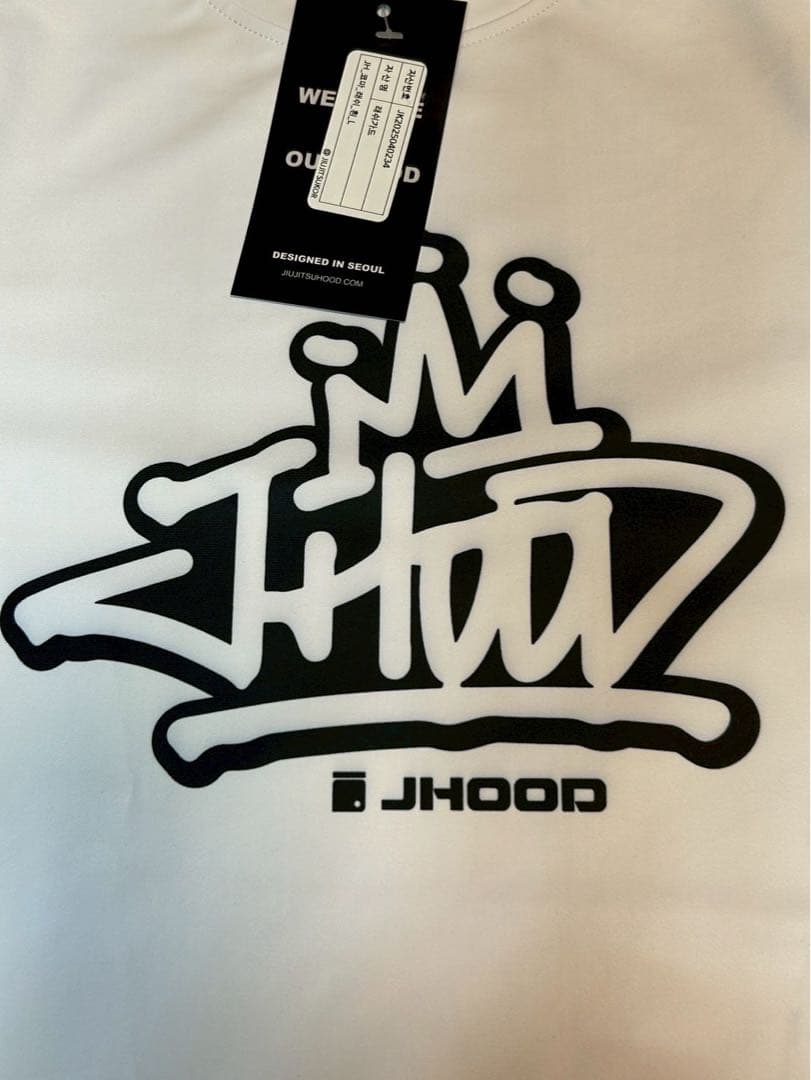 SALE 柔術 Jhood ×Koma Graffiti 限定 ラッシュガード