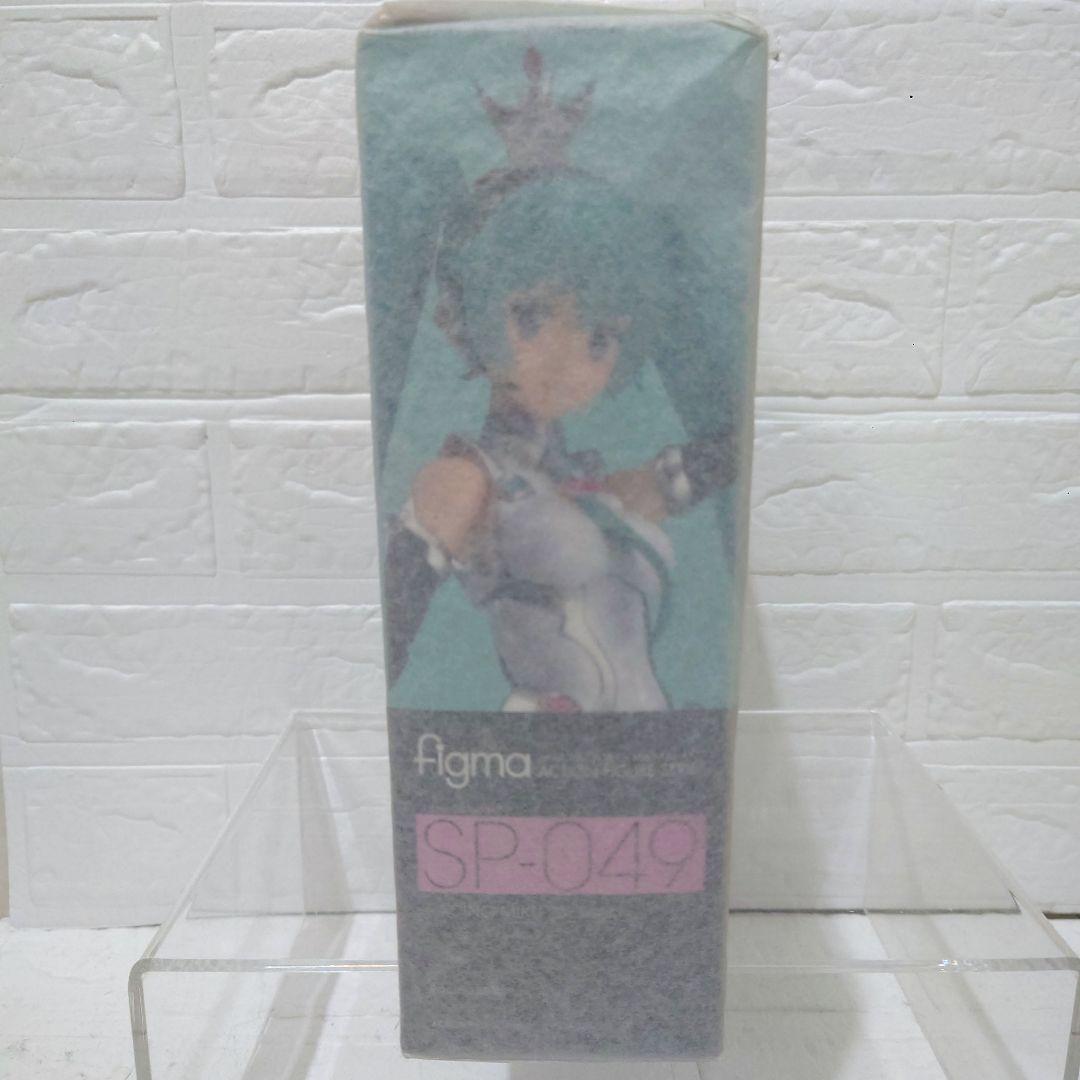 figma SP-049 レーシングミク 2013Ver 初音ミク