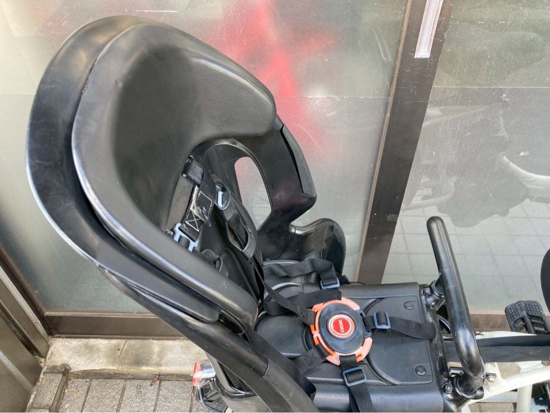 中古電動自転車 パナソニック ギュットアニーズ20インチ 横浜 №8100