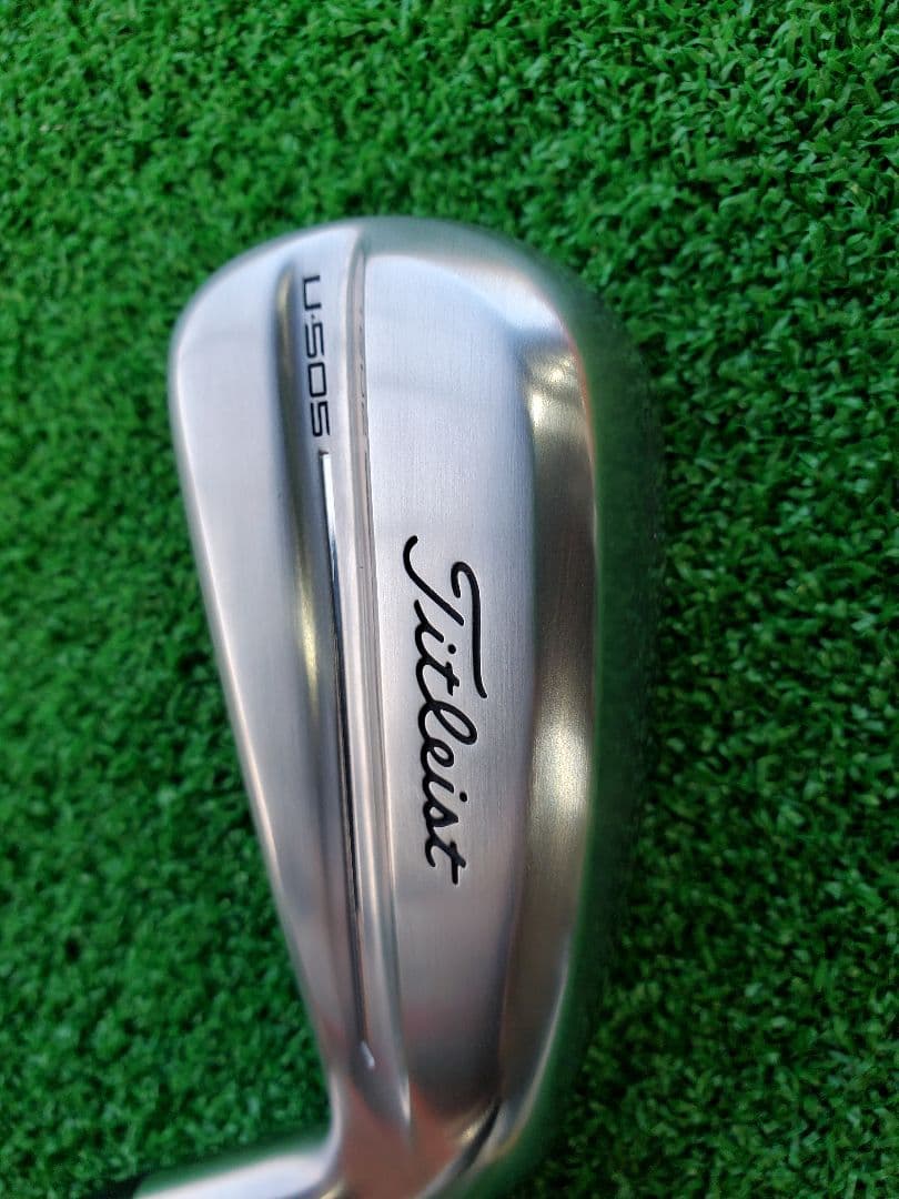 【レアスペック】Titleist 2025 U505 1番ユーティリティ 16°