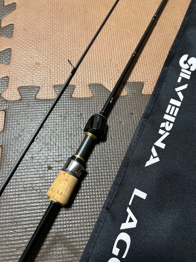 シルバーナラゴ　63 versatility テイルウォーク