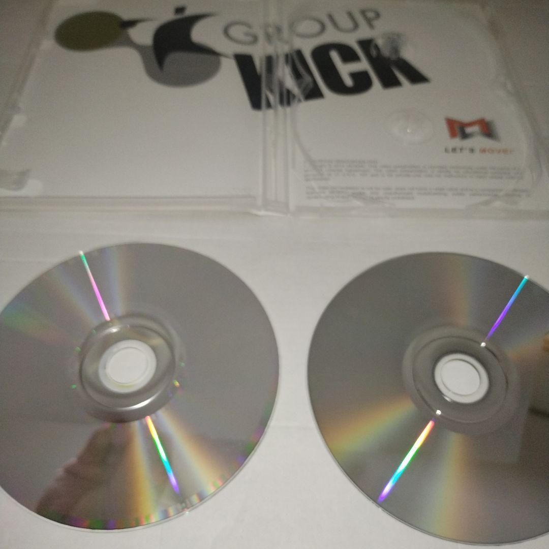 その他 Group Kick APR14 CD&DVD