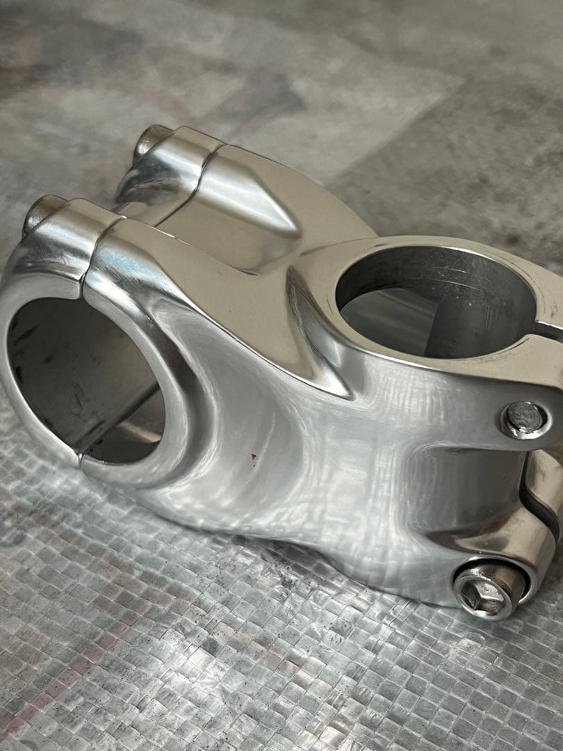 パーツ NITTO MT-8 stem gray