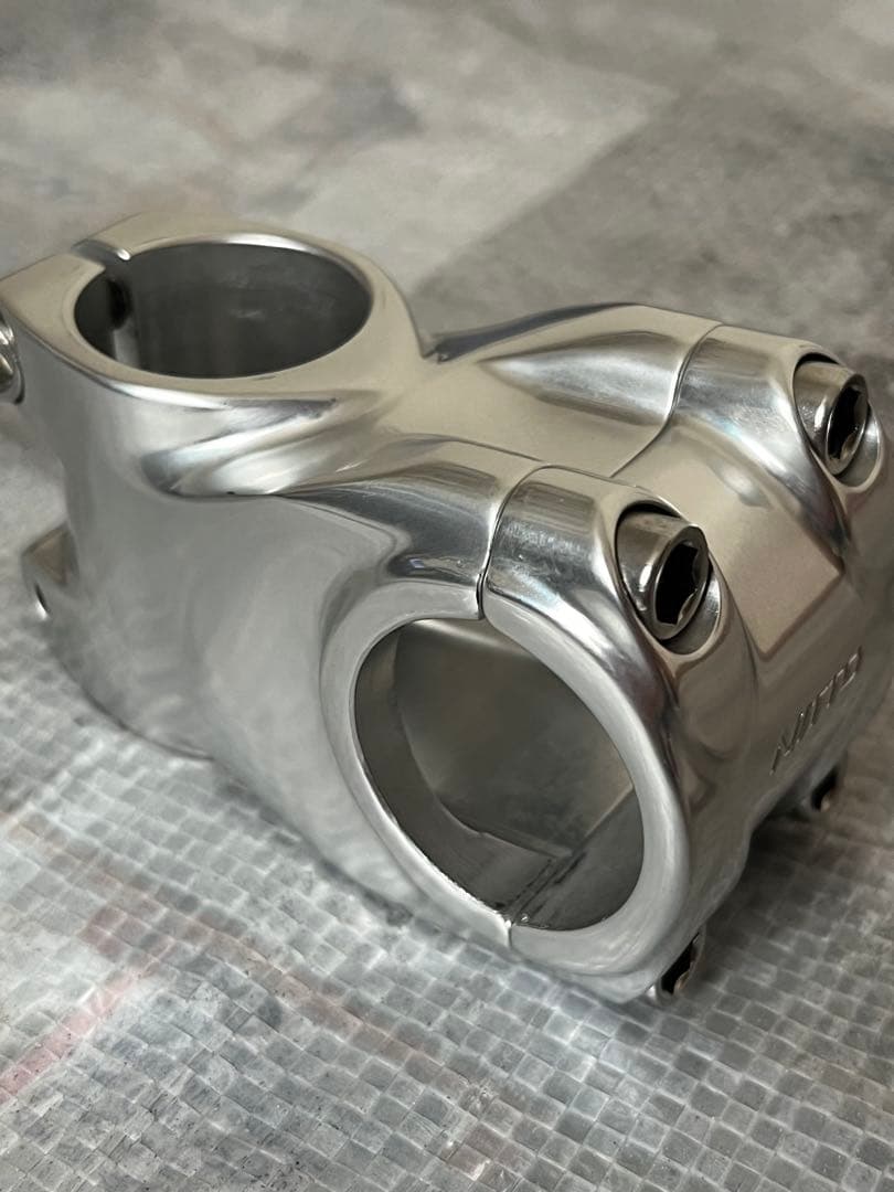パーツ NITTO MT-8 stem gray