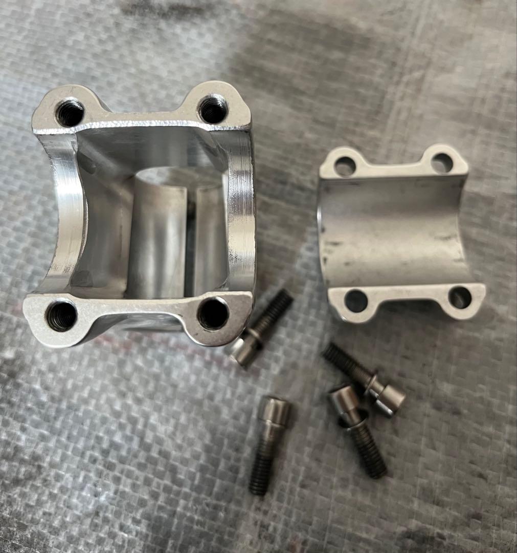 パーツ NITTO MT-8 stem gray