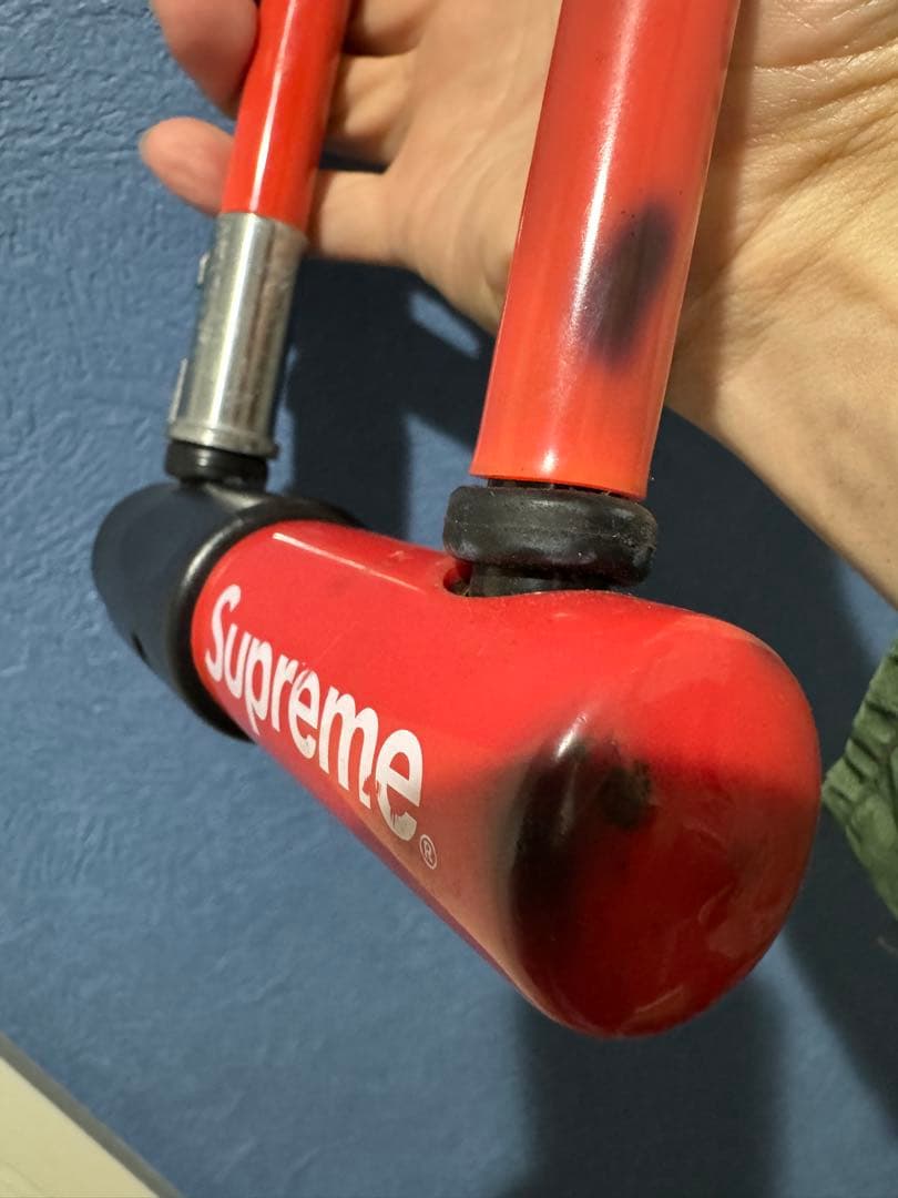 15aw Supreme Kryptonite クリプトナイトシュプリーム