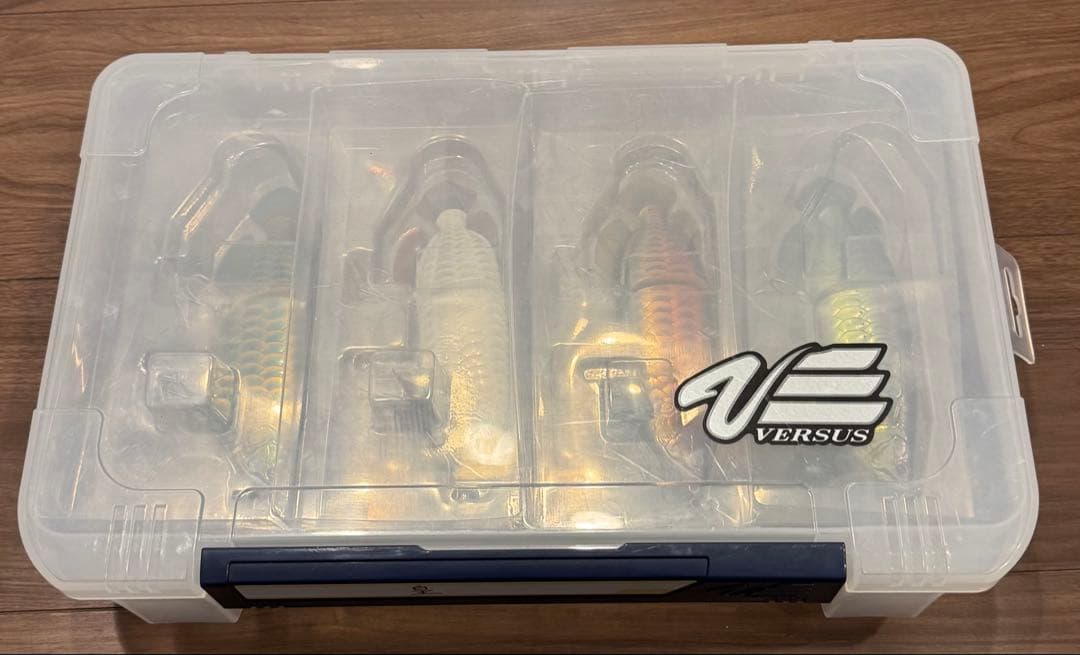 DRANCKRAZY 皇（SUMERAGI）　 4個セット