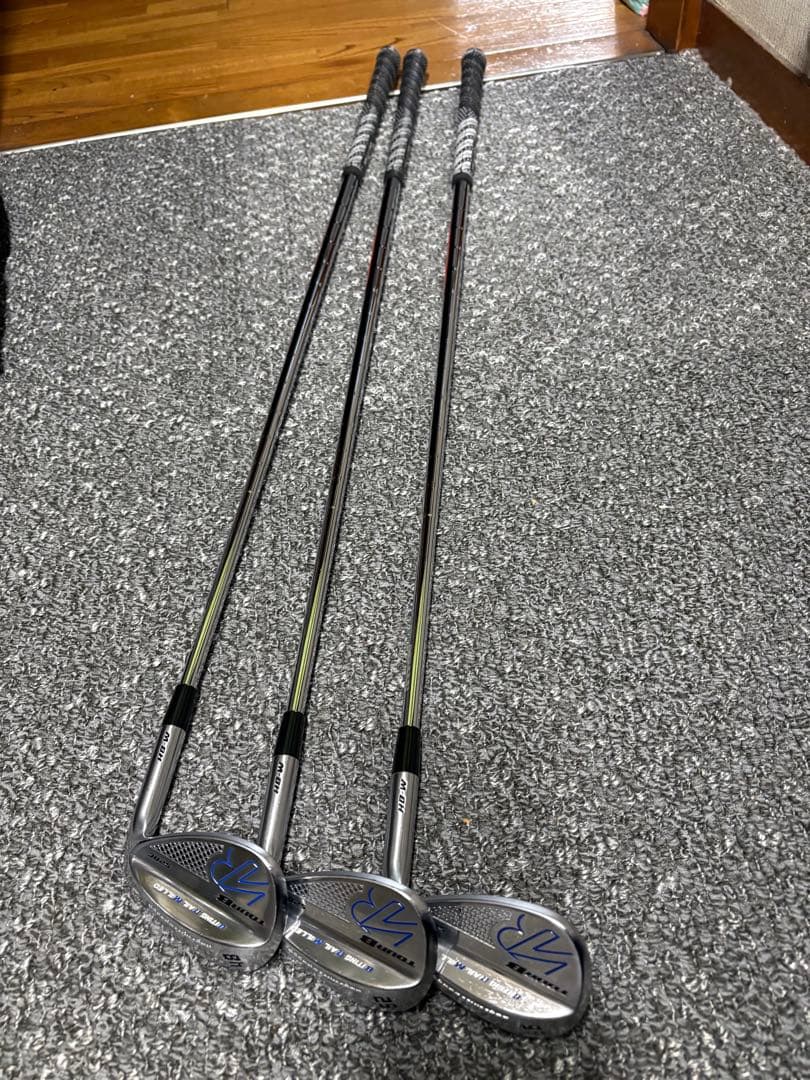 ブリヂストン　ツアーB HB-W ウェッジ 48度 52度 56度