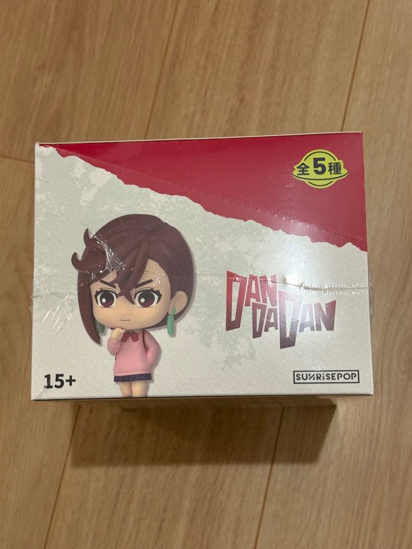 新品未開封　ダンダダン　PICKABOX 1BOX　シュリンク付き
