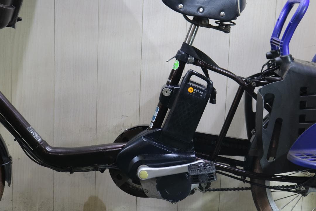 パナソニック ギュットミニDX BE-ELMD032T 20型 本体のみ 茶色
