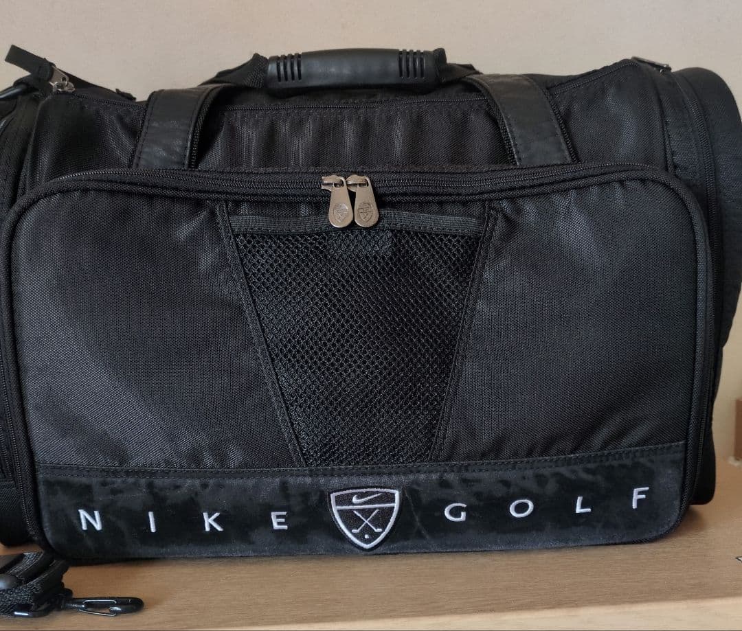 NIKE GOLF ゴルフバッグ　ブラック