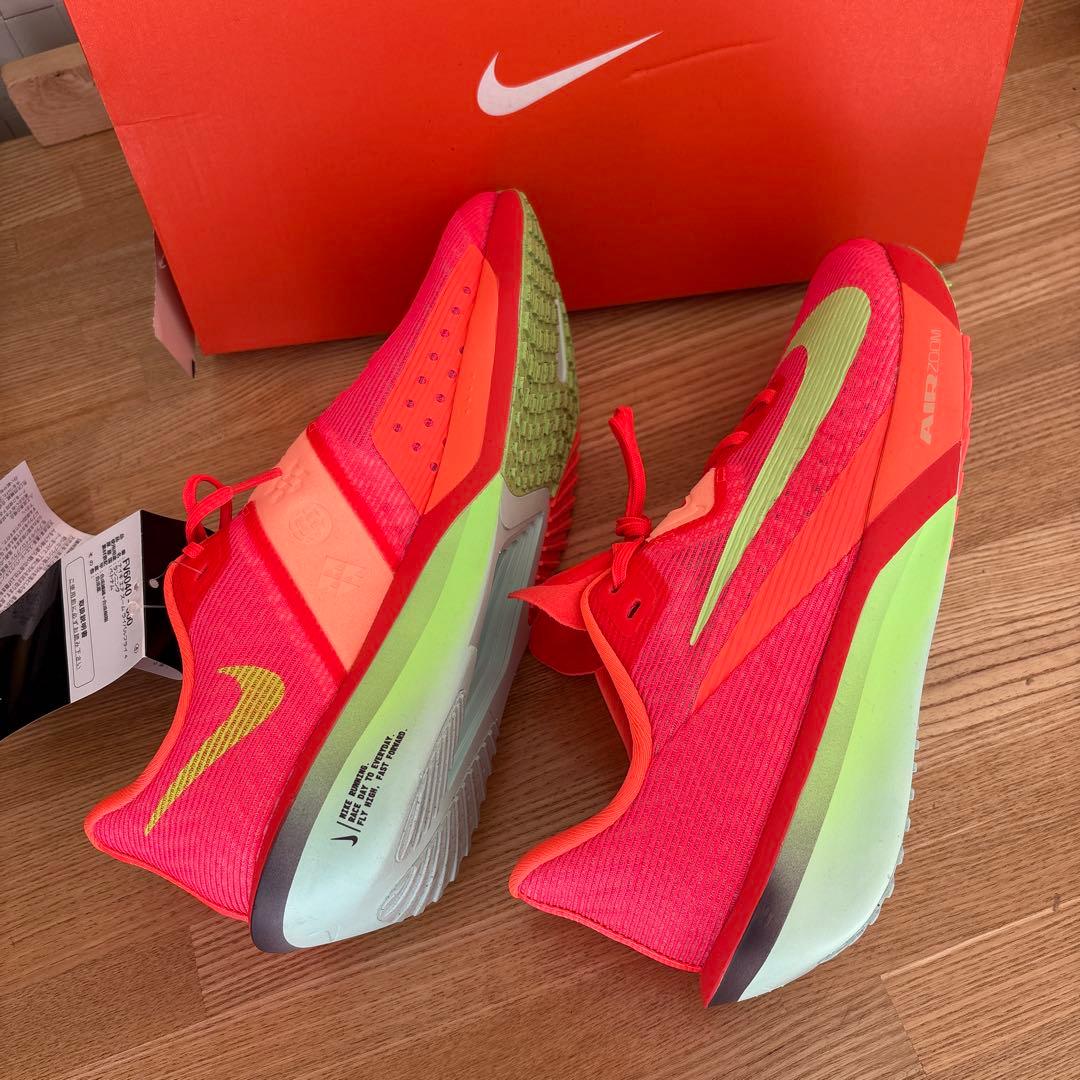 ウォーキング・ランニングウェア NIKE AIR ZOOM RIVAL FLY4 27cm